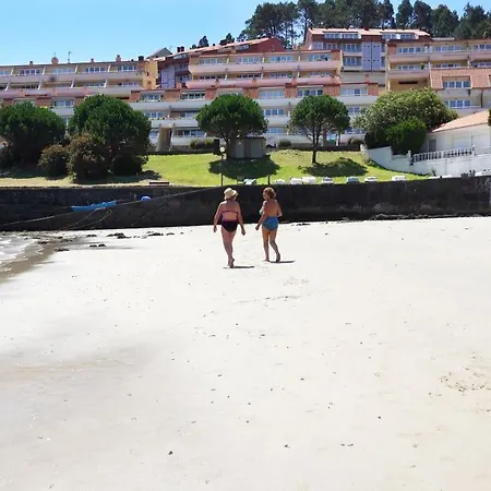 Nuevo A Pie De Playa Corcubión