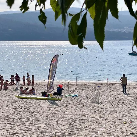 Nuevo A Pie De Playa * Corcubión