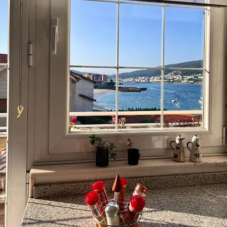 Nuevo A Pie De Playa * Corcubión