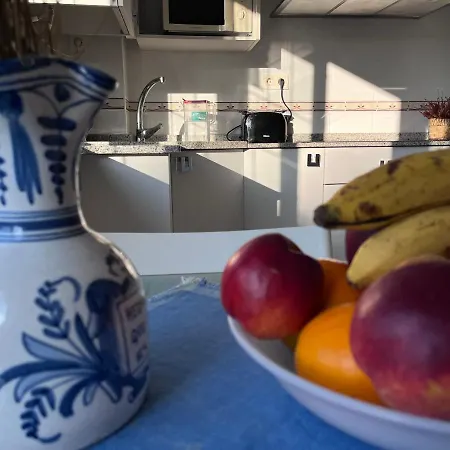 Nuevo A Pie De Playa Appartement