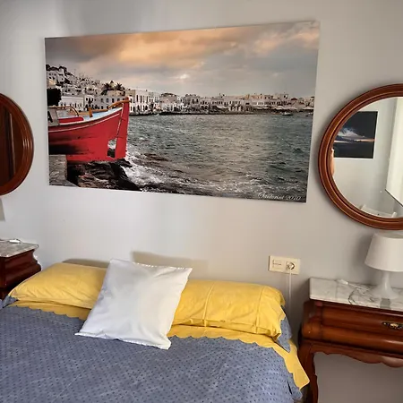 Nuevo A Pie De Playa アパート *