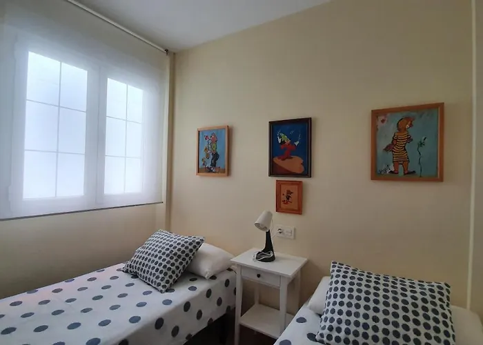 Nuevo A Pie De Playa Appartement