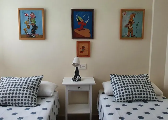 Appartement Nuevo A Pie De Playa