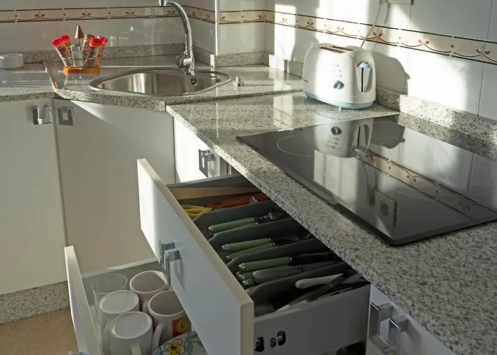 Nuevo A Pie De Playa Appartement