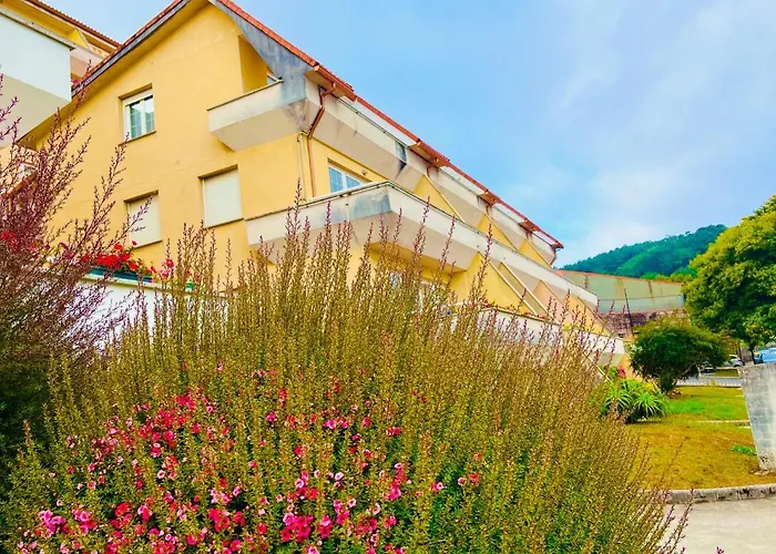 Nuevo A Pie De Playa Corcubión