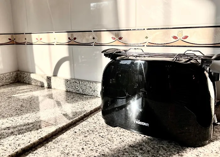 Nuevo A Pie De Playa Appartement