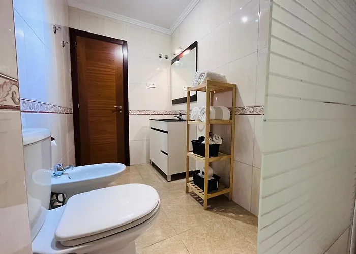 Nuevo A Pie De Playa