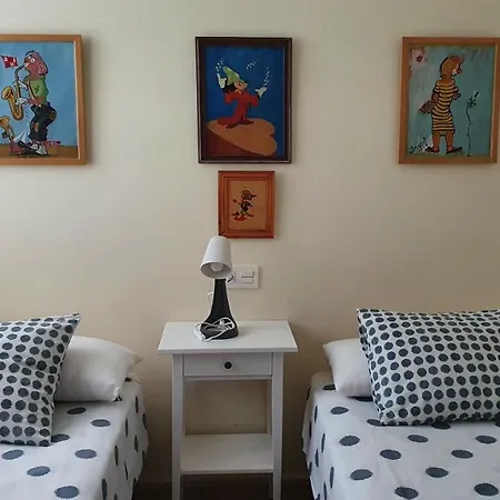 Apartman Nuevo A Pie De Playa