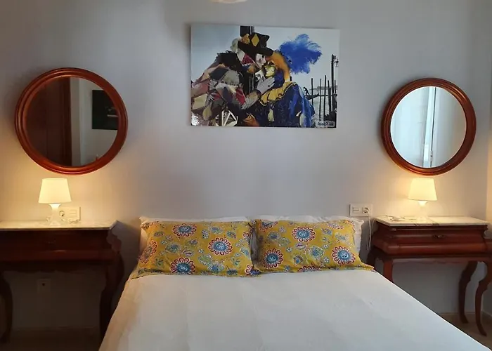 Apartament Nuevo A Pie De Playa