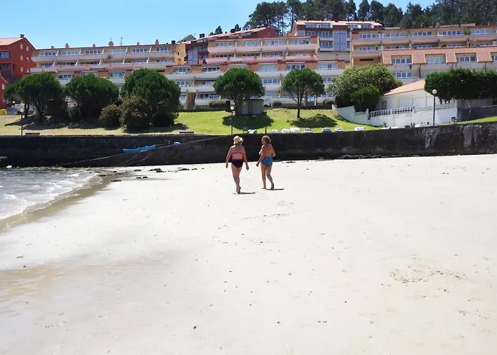 Nuevo A Pie De Playa Corcubión