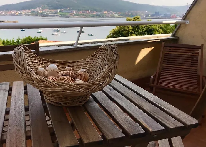 Nuevo A Pie De Playa Corcubión