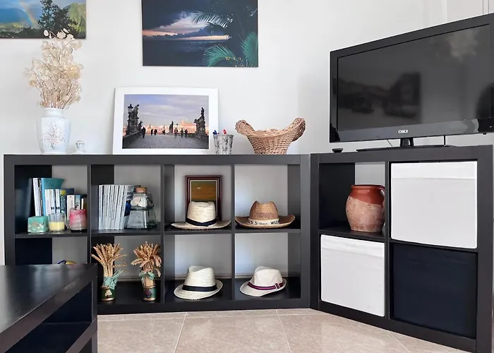 Apartament Nuevo A Pie De Playa